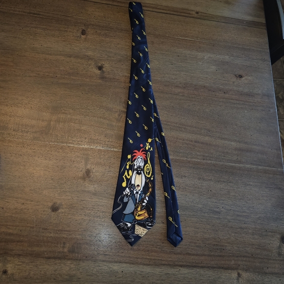 Vintage Droopy Dog Tie - Picture 2 of 4